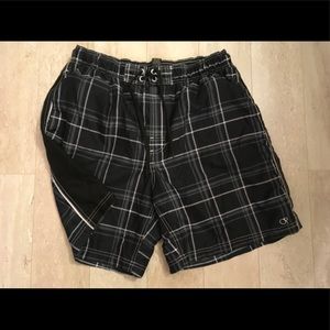 OP Swim or athletic shorts